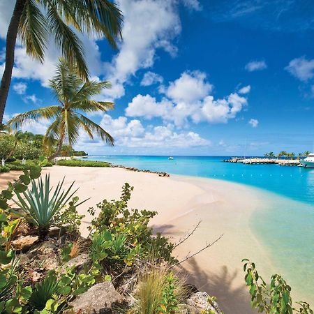 Lantana Resort Barbados By Island Villas Saint James Exteriör bild