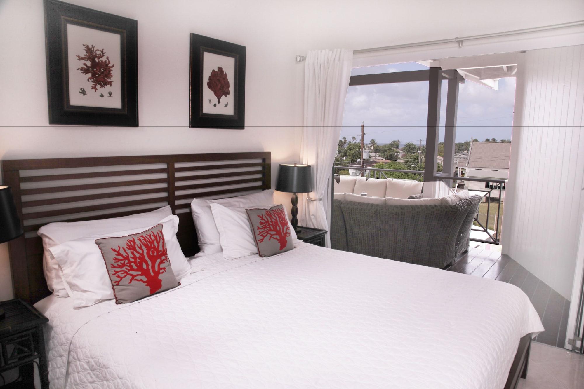 Lantana Resort Barbados By Island Villas Saint James Exteriör bild