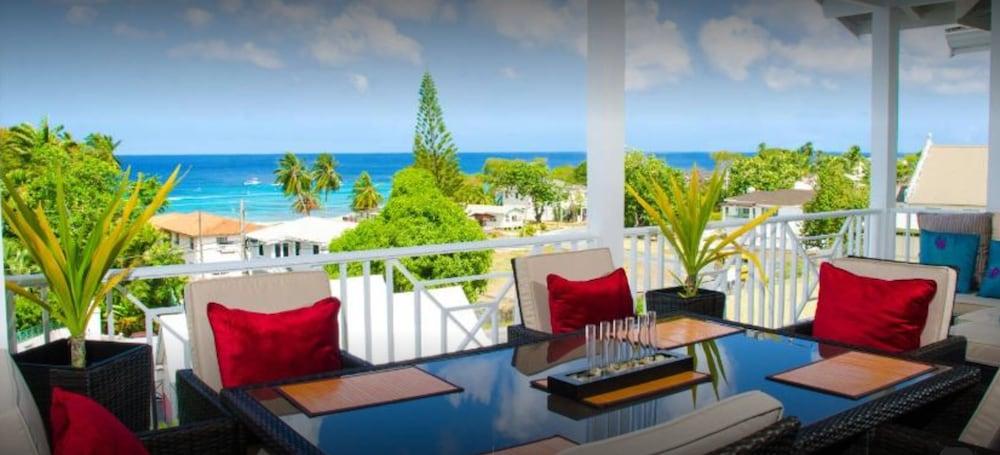 Lantana Resort Barbados By Island Villas Saint James Exteriör bild