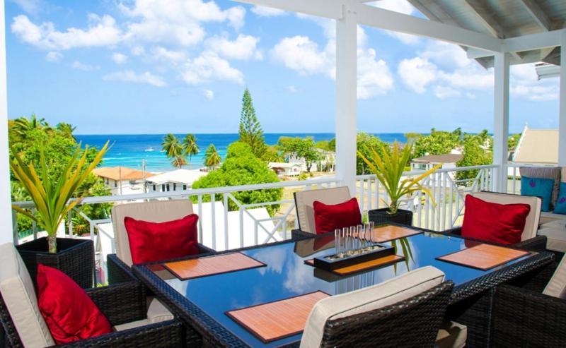 Lantana Resort Barbados By Island Villas Saint James Exteriör bild