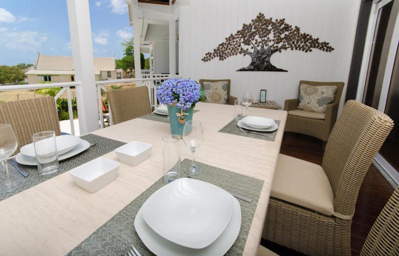 Lantana Resort Barbados By Island Villas Saint James Exteriör bild