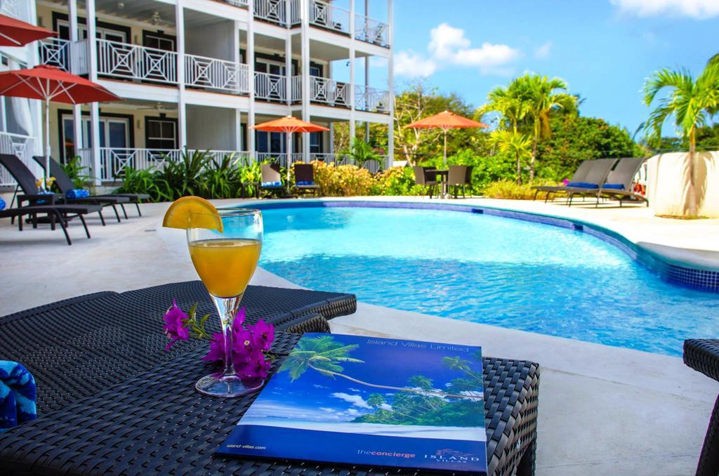 Lantana Resort Barbados By Island Villas Saint James Exteriör bild