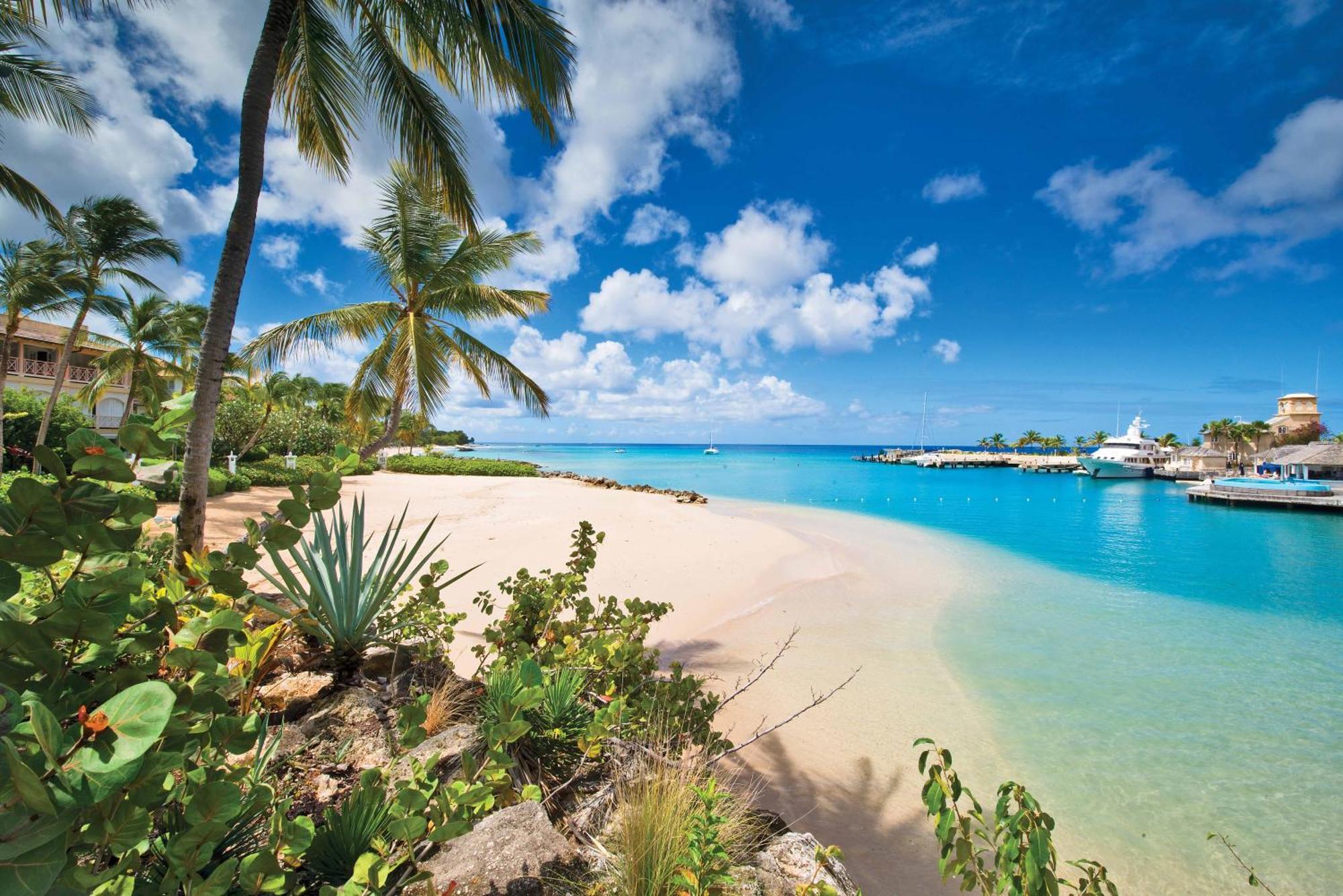 Lantana Resort Barbados By Island Villas Saint James Exteriör bild