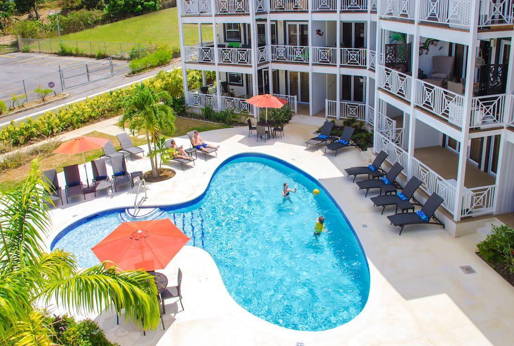 Lantana Resort Barbados By Island Villas Saint James Exteriör bild