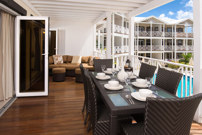 Lantana Resort Barbados By Island Villas Saint James Exteriör bild