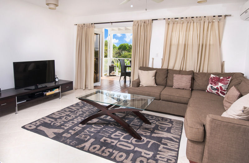 Lantana Resort Barbados By Island Villas Saint James Exteriör bild