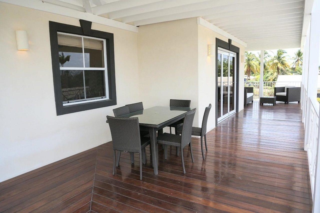 Lantana Resort Barbados By Island Villas Saint James Exteriör bild