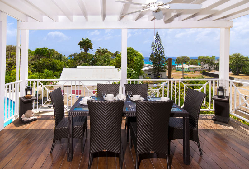 Lantana Resort Barbados By Island Villas Saint James Exteriör bild