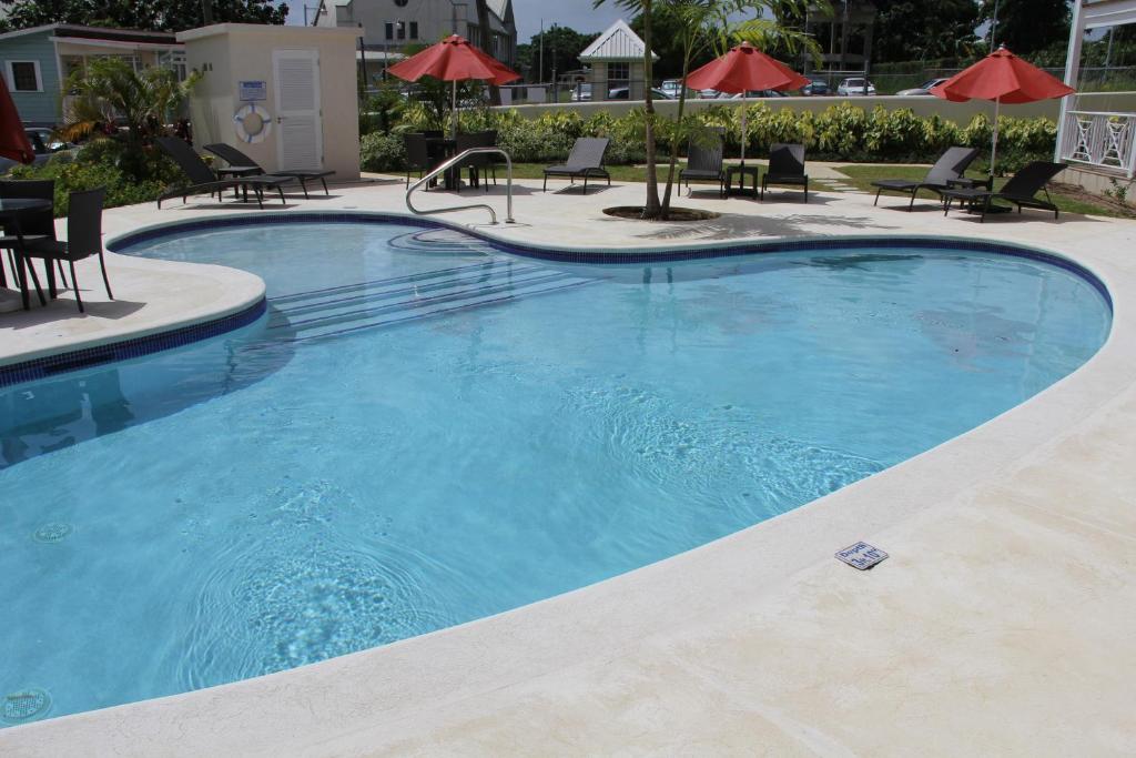 Lantana Resort Barbados By Island Villas Saint James Exteriör bild