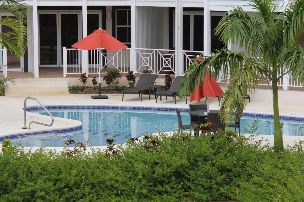 Lantana Resort Barbados By Island Villas Saint James Exteriör bild