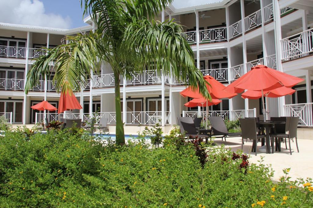 Lantana Resort Barbados By Island Villas Saint James Exteriör bild