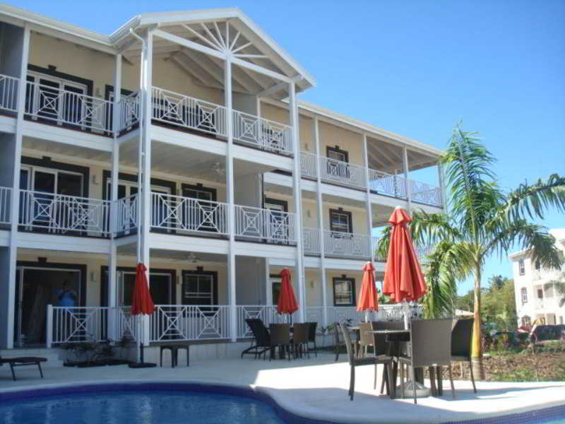 Lantana Resort Barbados By Island Villas Saint James Exteriör bild