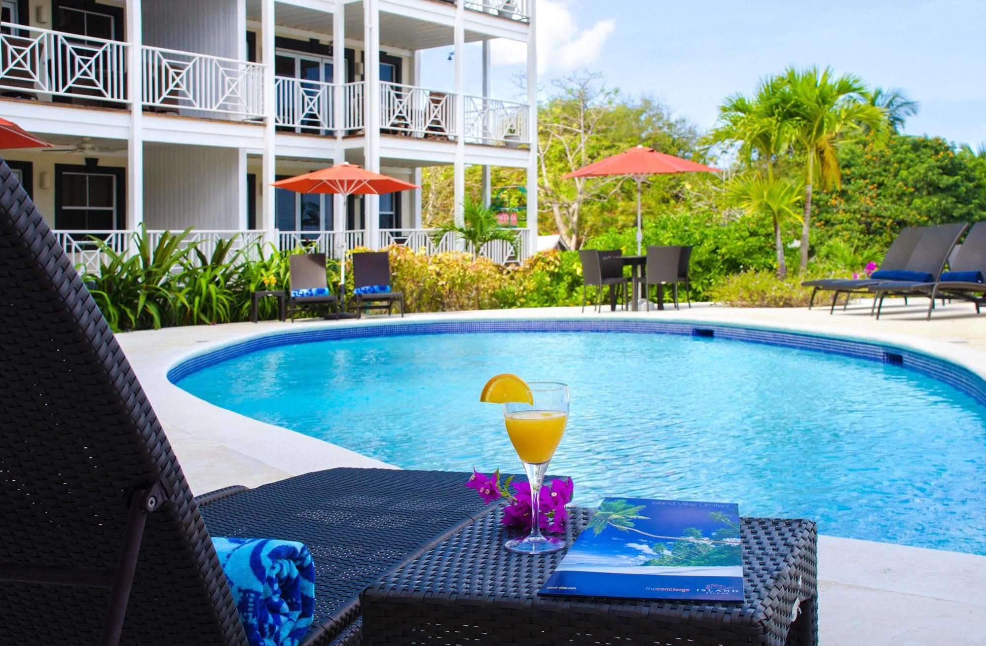 Lantana Resort Barbados By Island Villas Saint James Exteriör bild