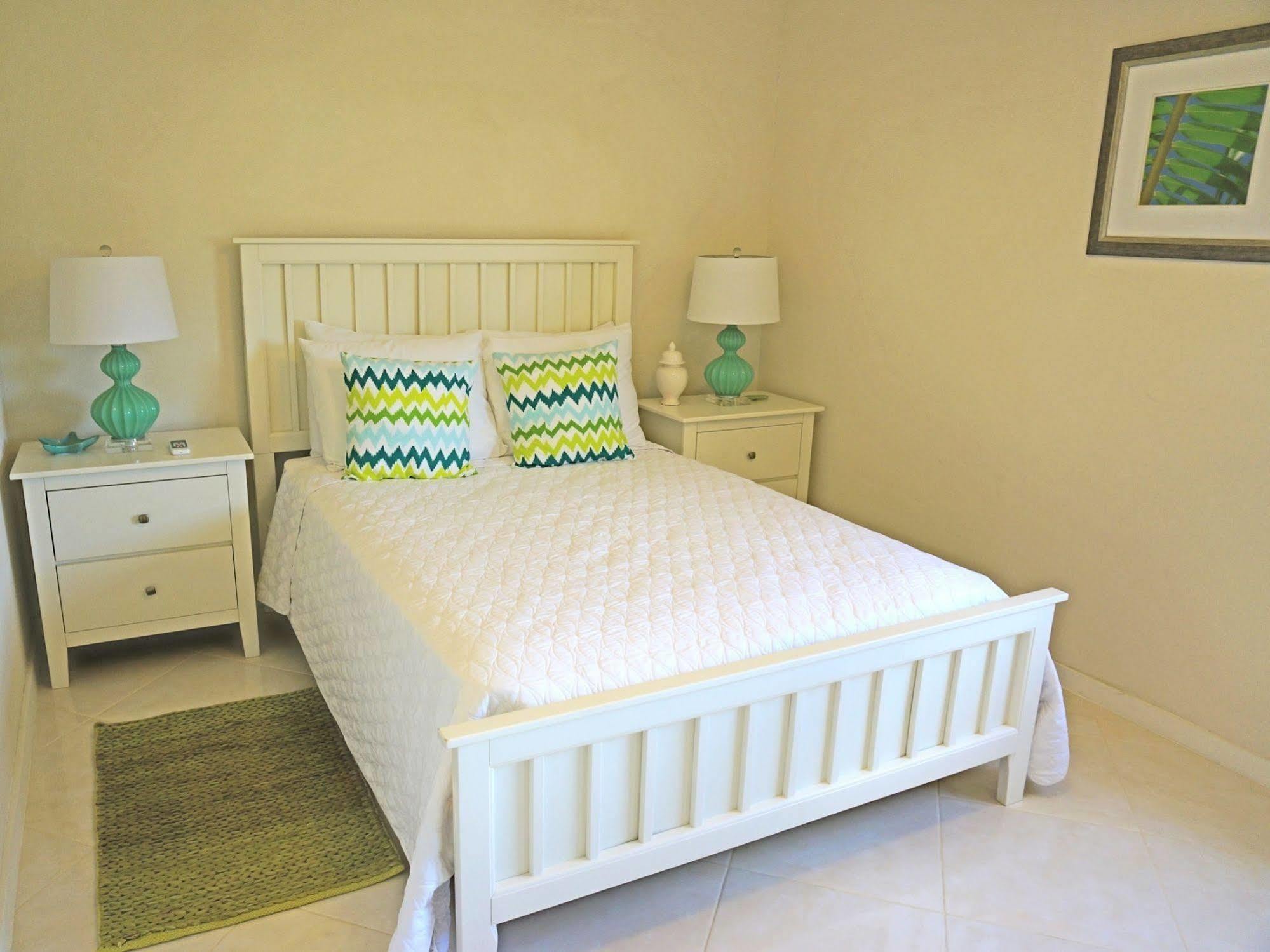 Lantana Resort Barbados By Island Villas Saint James Exteriör bild
