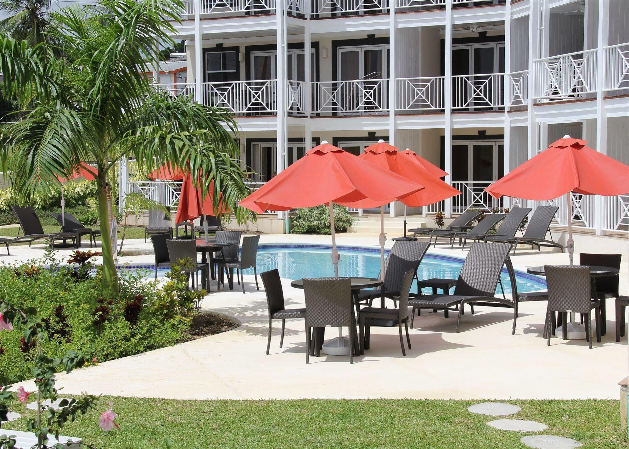 Lantana Resort Barbados By Island Villas Saint James Exteriör bild