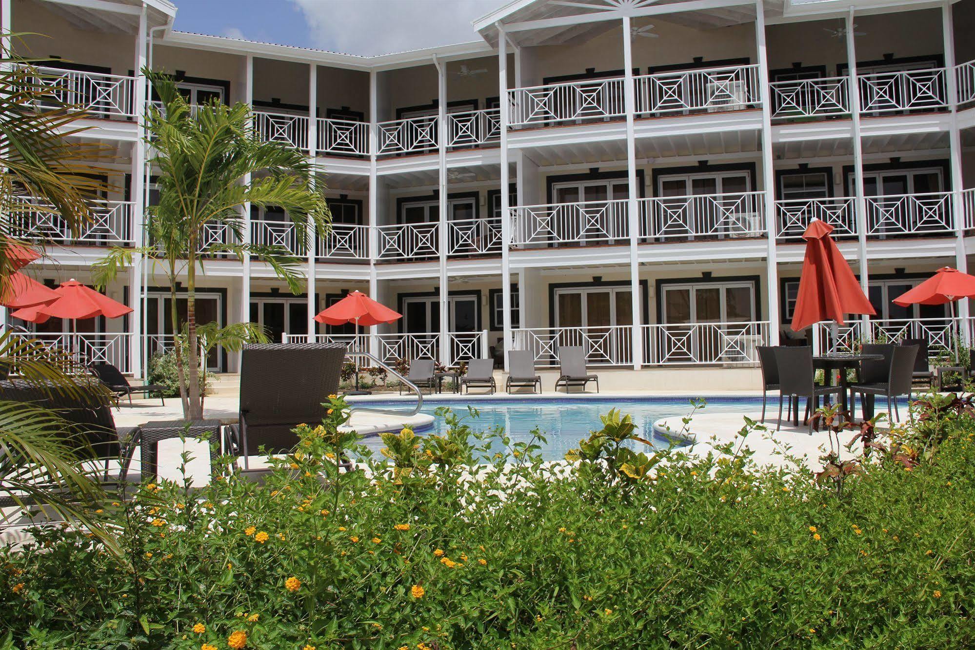 Lantana Resort Barbados By Island Villas Saint James Exteriör bild