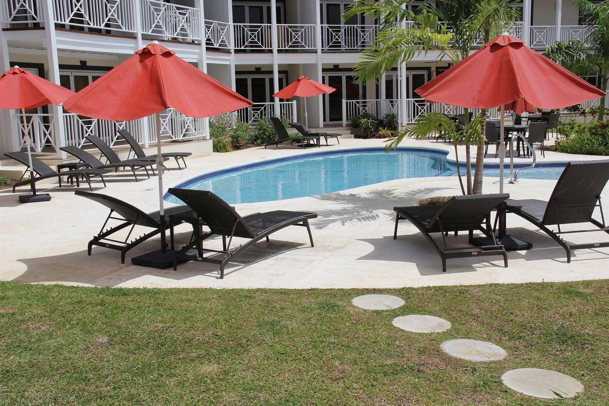 Lantana Resort Barbados By Island Villas Saint James Exteriör bild