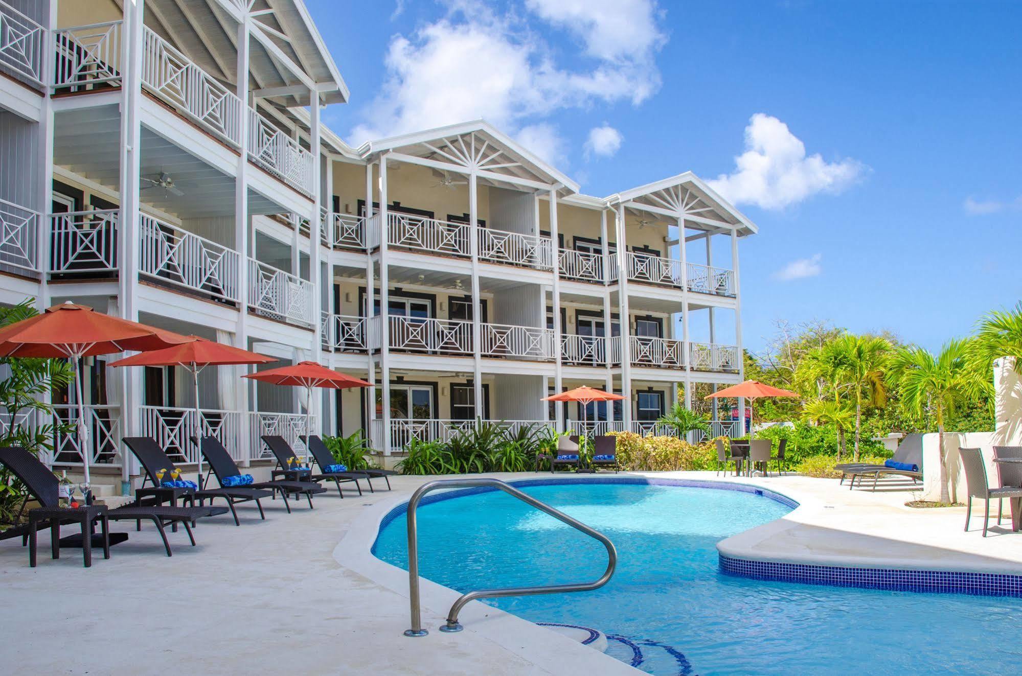 Lantana Resort Barbados By Island Villas Saint James Exteriör bild