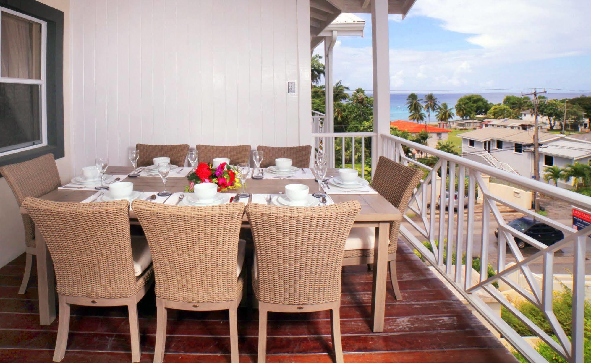 Lantana Resort Barbados By Island Villas Saint James Exteriör bild