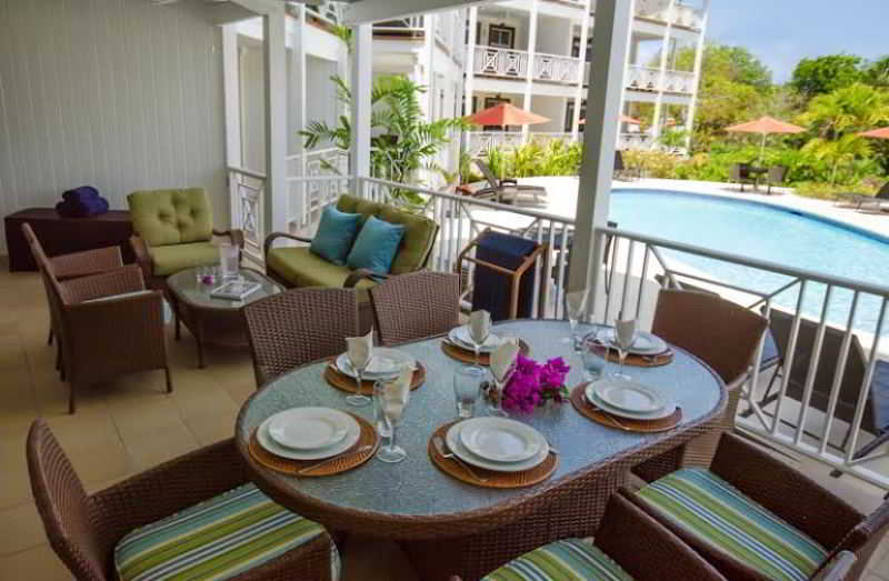 Lantana Resort Barbados By Island Villas Saint James Exteriör bild